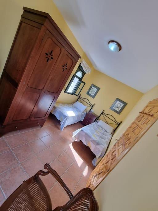 Ferienwohnung Casa Hidalgo Baena Exterior foto