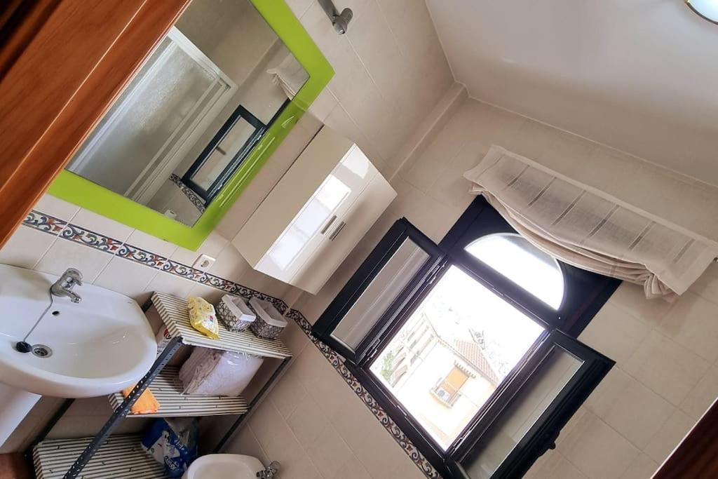 Ferienwohnung Casa Hidalgo Baena Exterior foto