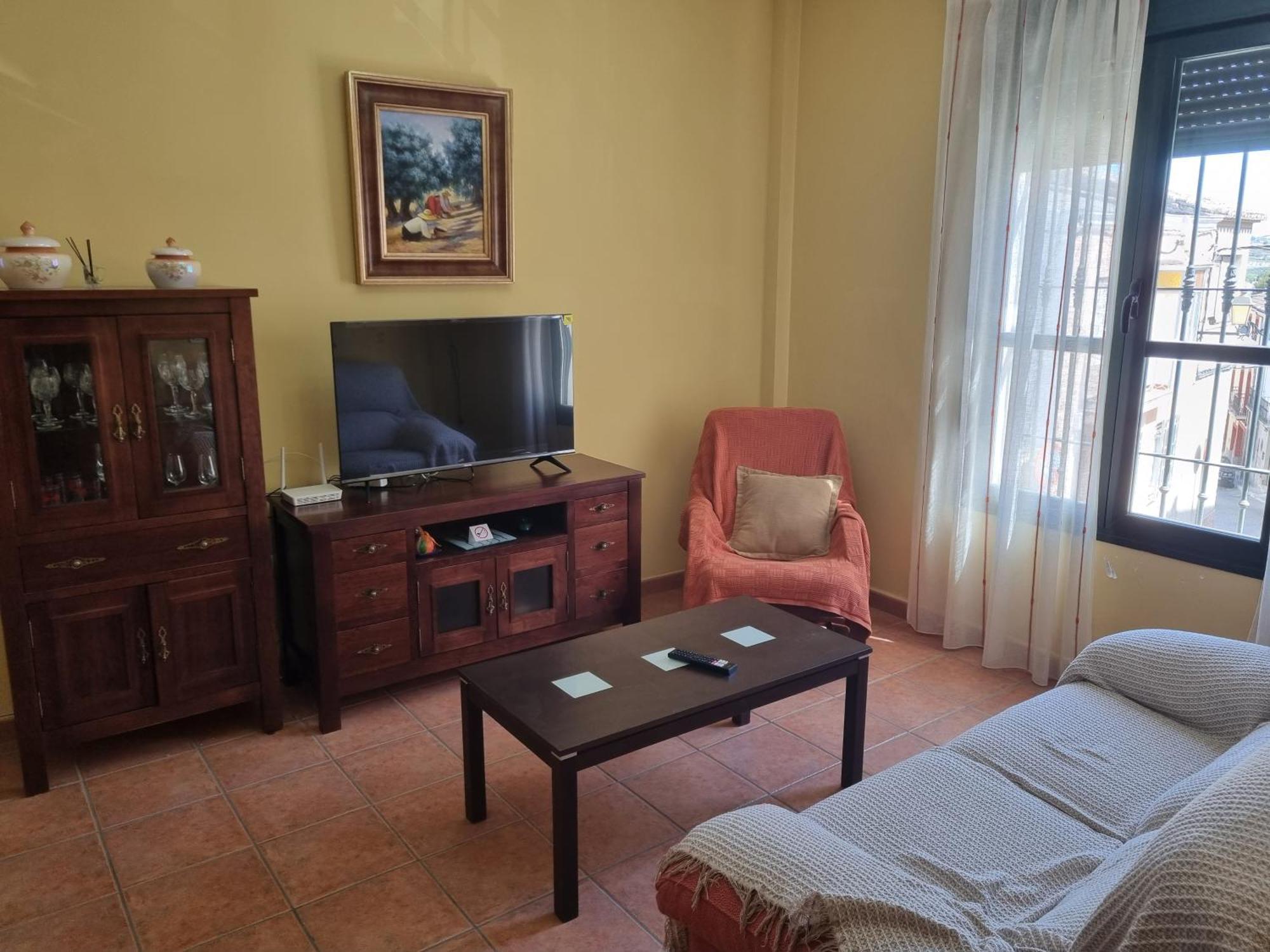 Ferienwohnung Casa Hidalgo Baena Exterior foto